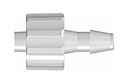 CIML Series Male Luer x Barb Connectors